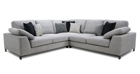 dfs corner sofa with chaise.